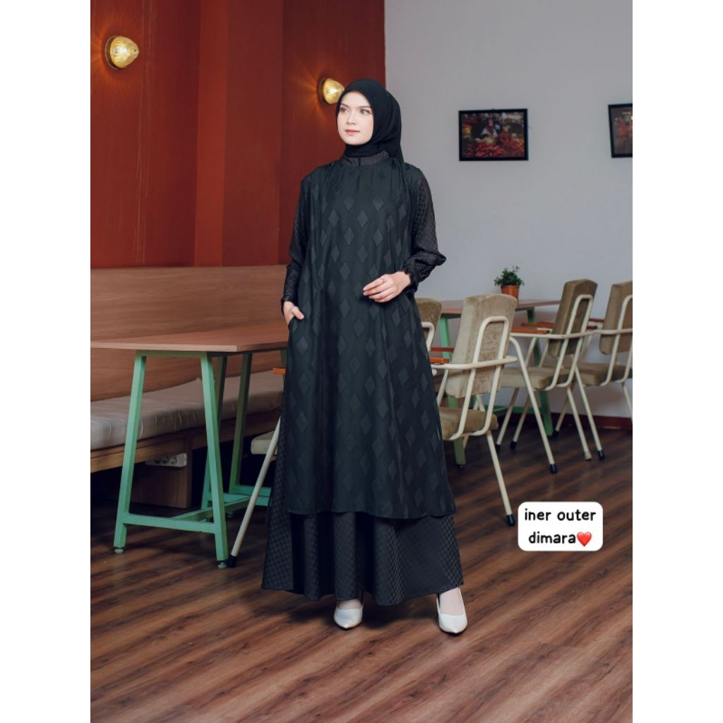 Dress dimara jaguard