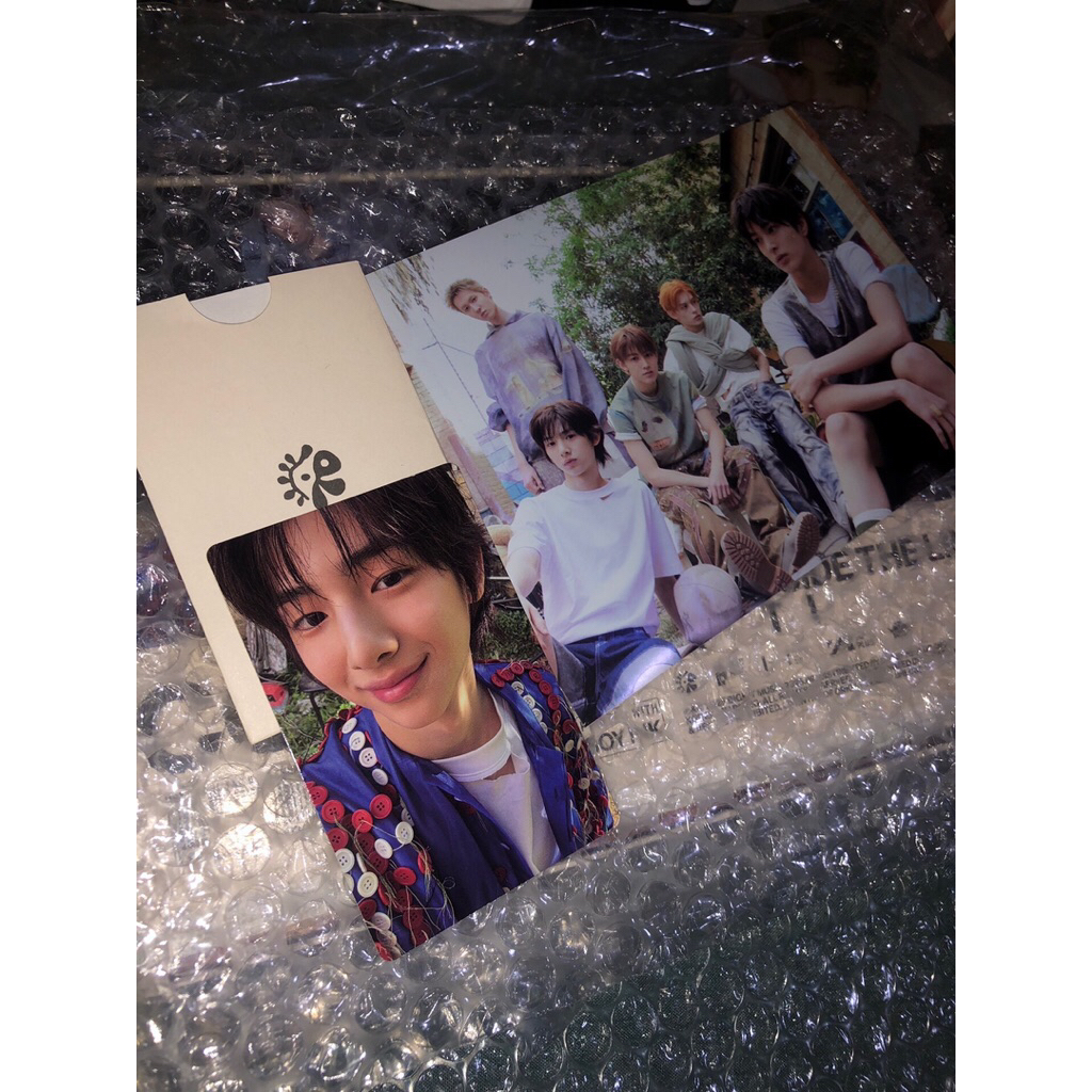 PC JUHOON ALBUM CORTIS OFFICIAL