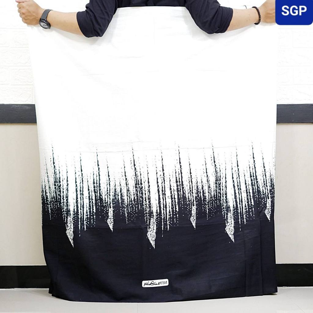 Sarung Rabbani Palestina Palestine Style Terbaru