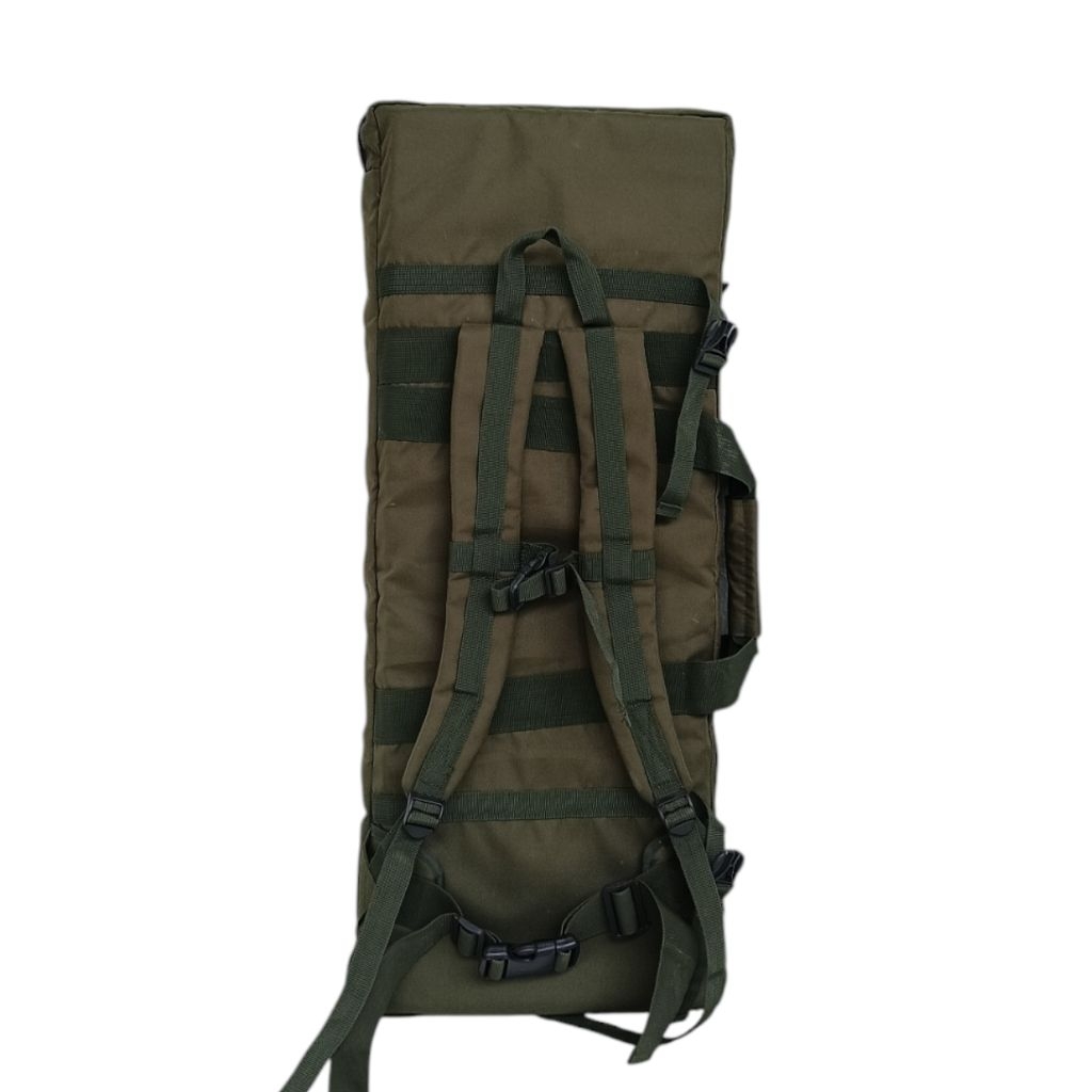 Tas Senapan PCP Kotak 65x30 – Busa Tebal, Jahitan Rapi, Premium Waterproof