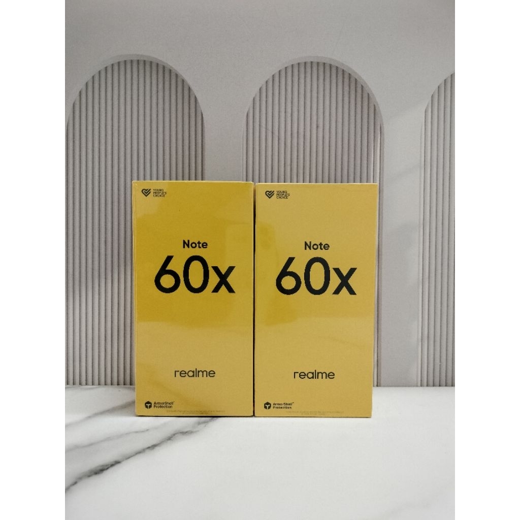 realme note 60x 4/128