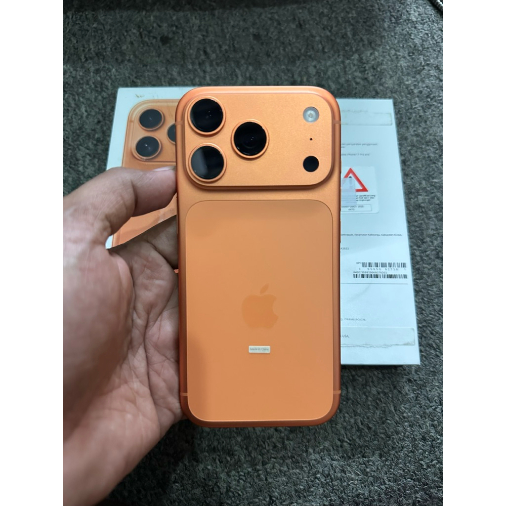 iphone l7 pro 256gb ibox second