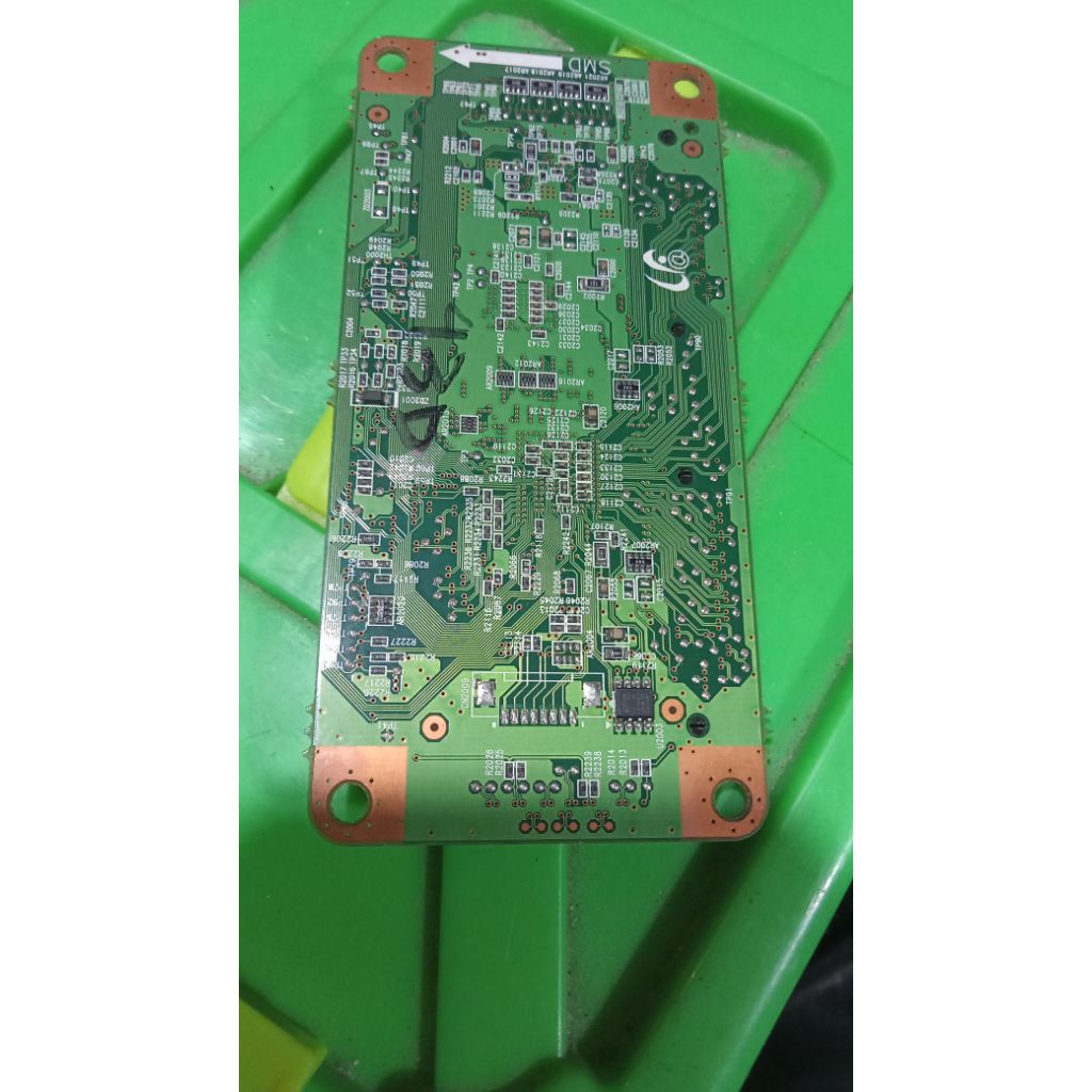 TCON SAMSUNG PLASMA 43D450