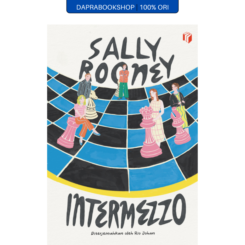 Intermezzo - Sally Rooney - Shira Media