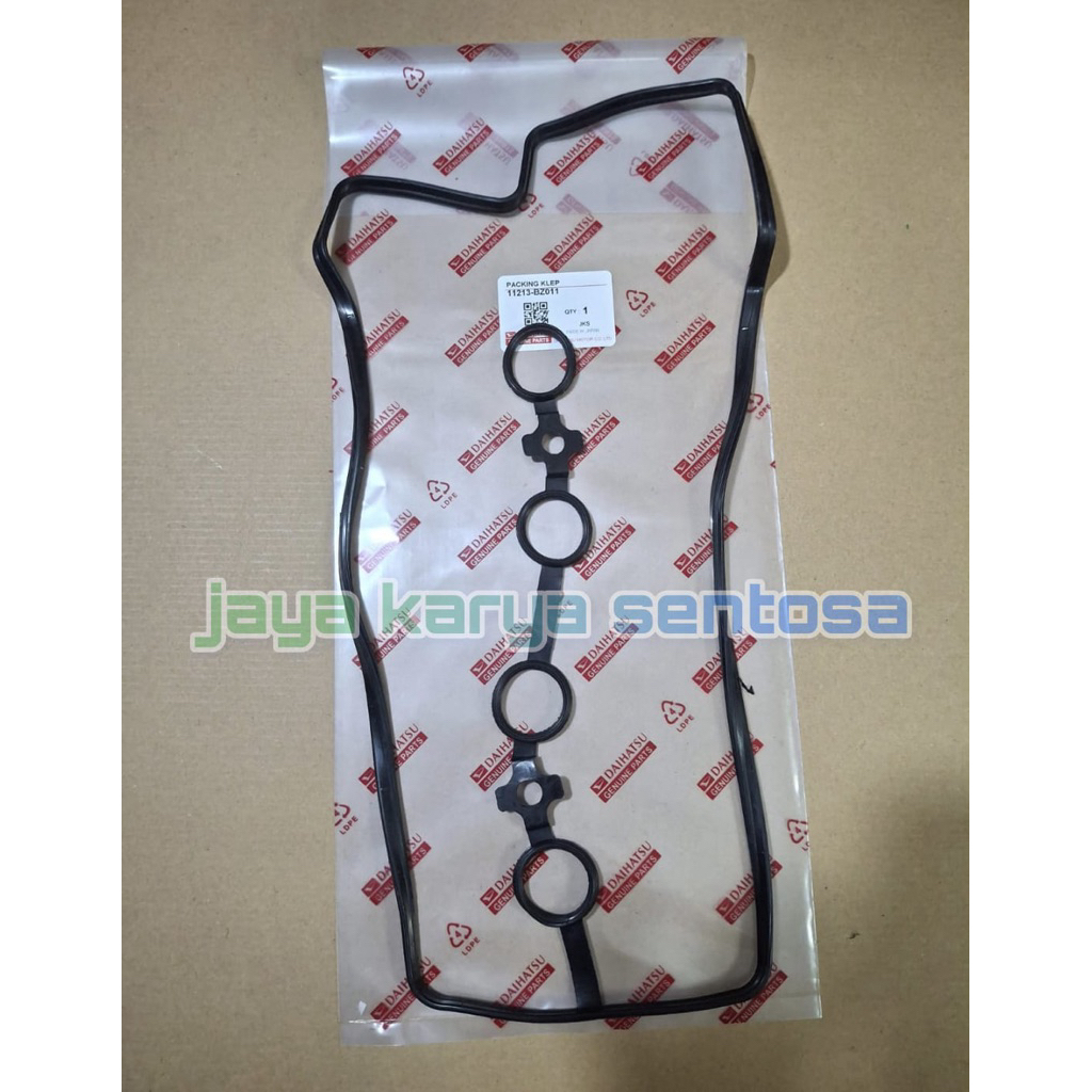 PACKING TUTUP KLEP DAIHATSU GRANDMAX 11213-BZ011