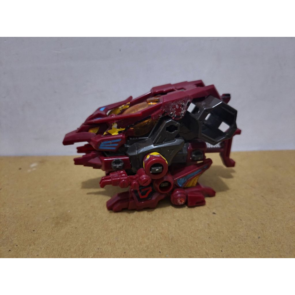 B-Daman BDaman Super Battle Kouseryu Takara Tomy Kodok