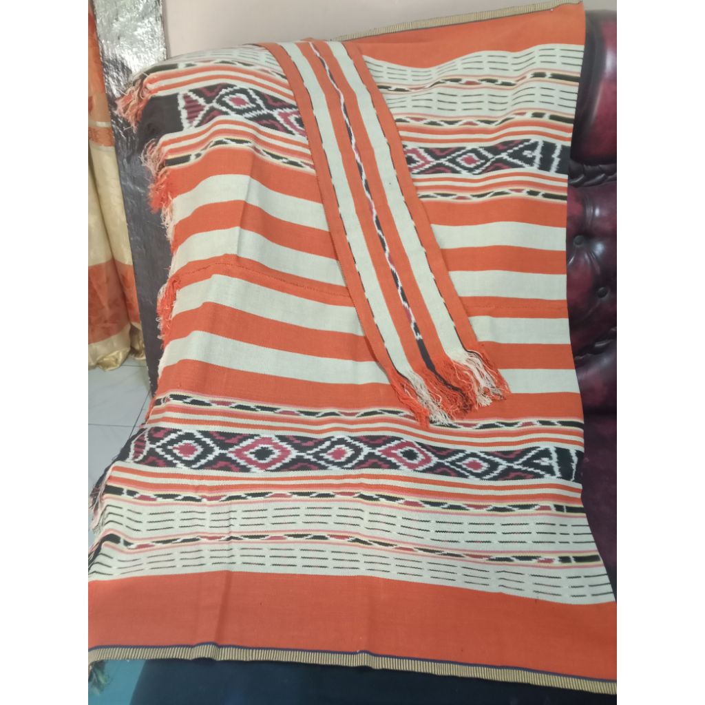 Tenun Ikat Asli NTT - Alor