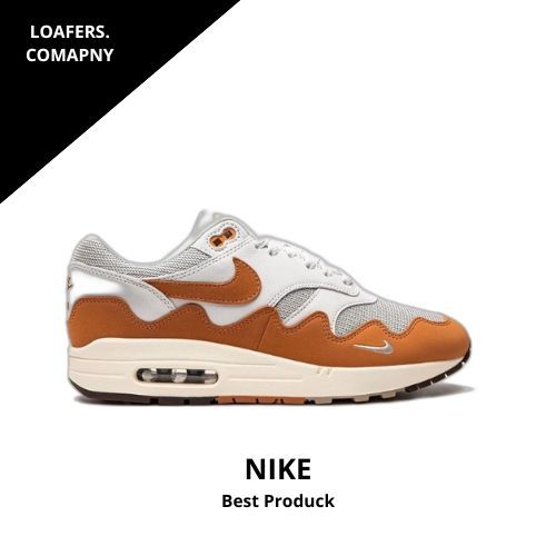 Nike Air Max 1 x Patta Monarch