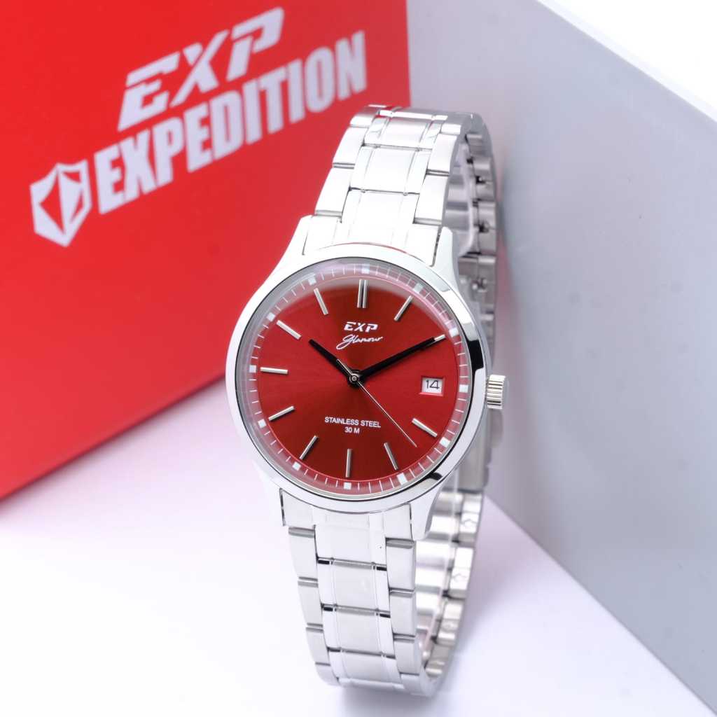 Expedition Wanita/Jam Tangan Expedition Wanita/Jam Tangan Wanita Expedition Original/E6853