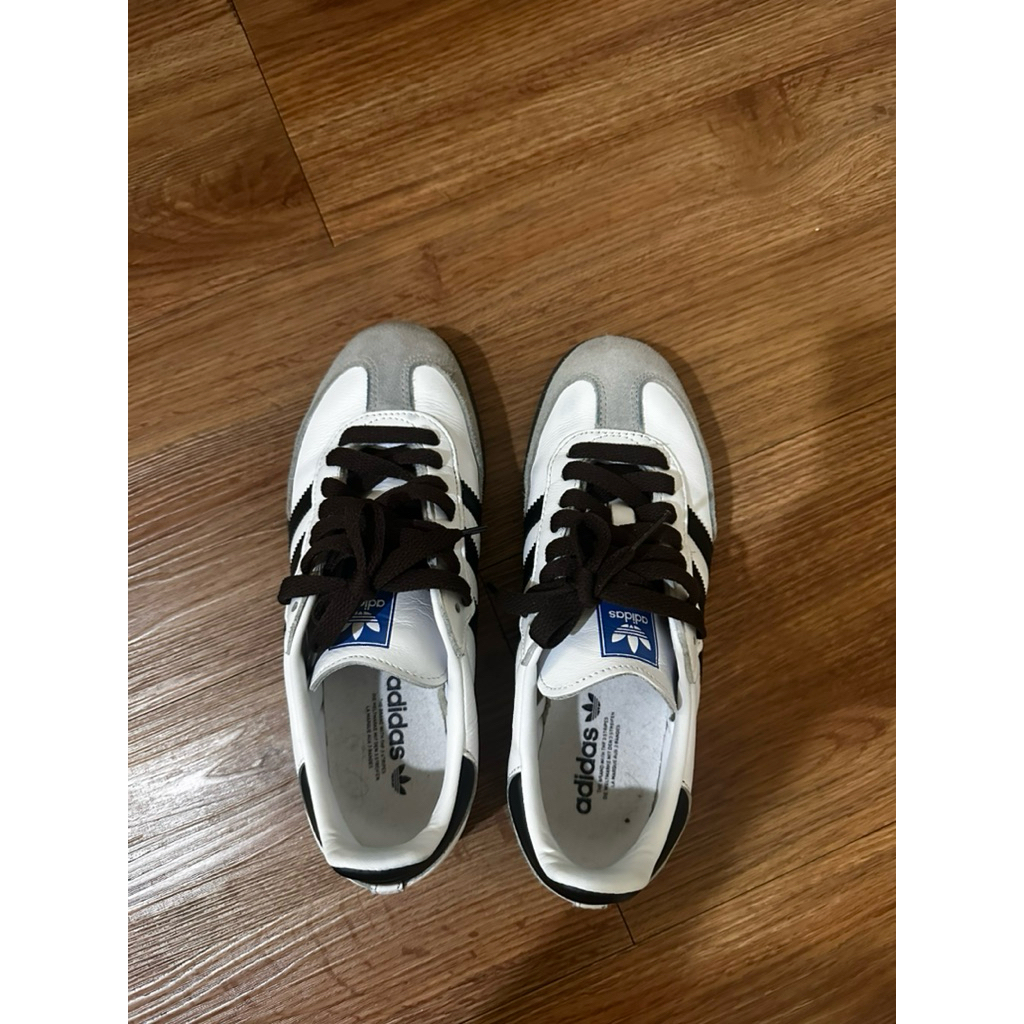 ORIGINAL ADIDAS SAMBA OG WHITE