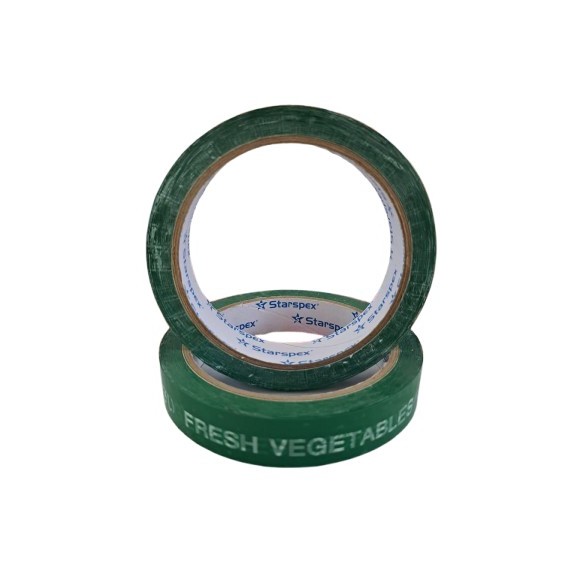 Starspex Lakban Isolasi Sayur Dan Buah / Lakban Food Grade