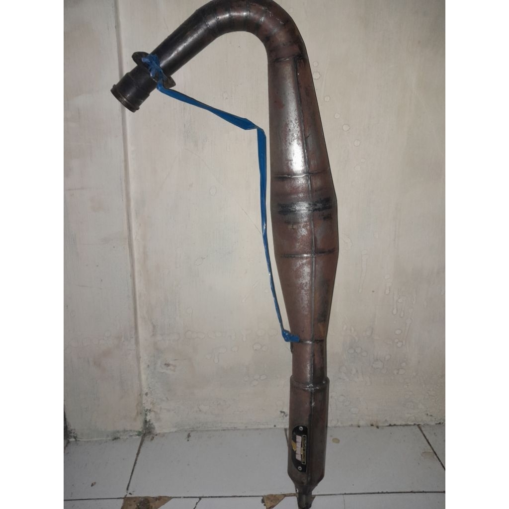 KNALPOT RX-KING KOLONG (AHAU)