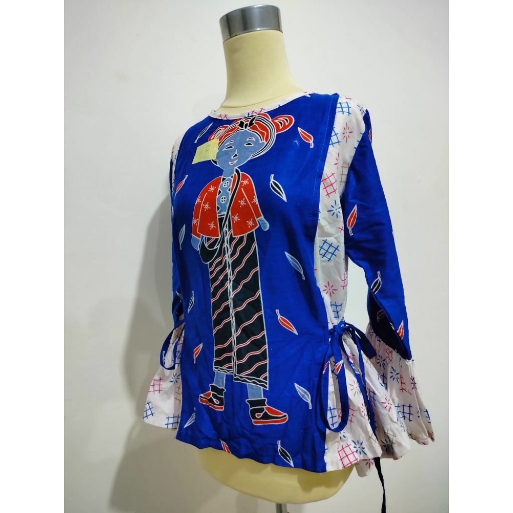 batik modern mbok jamu