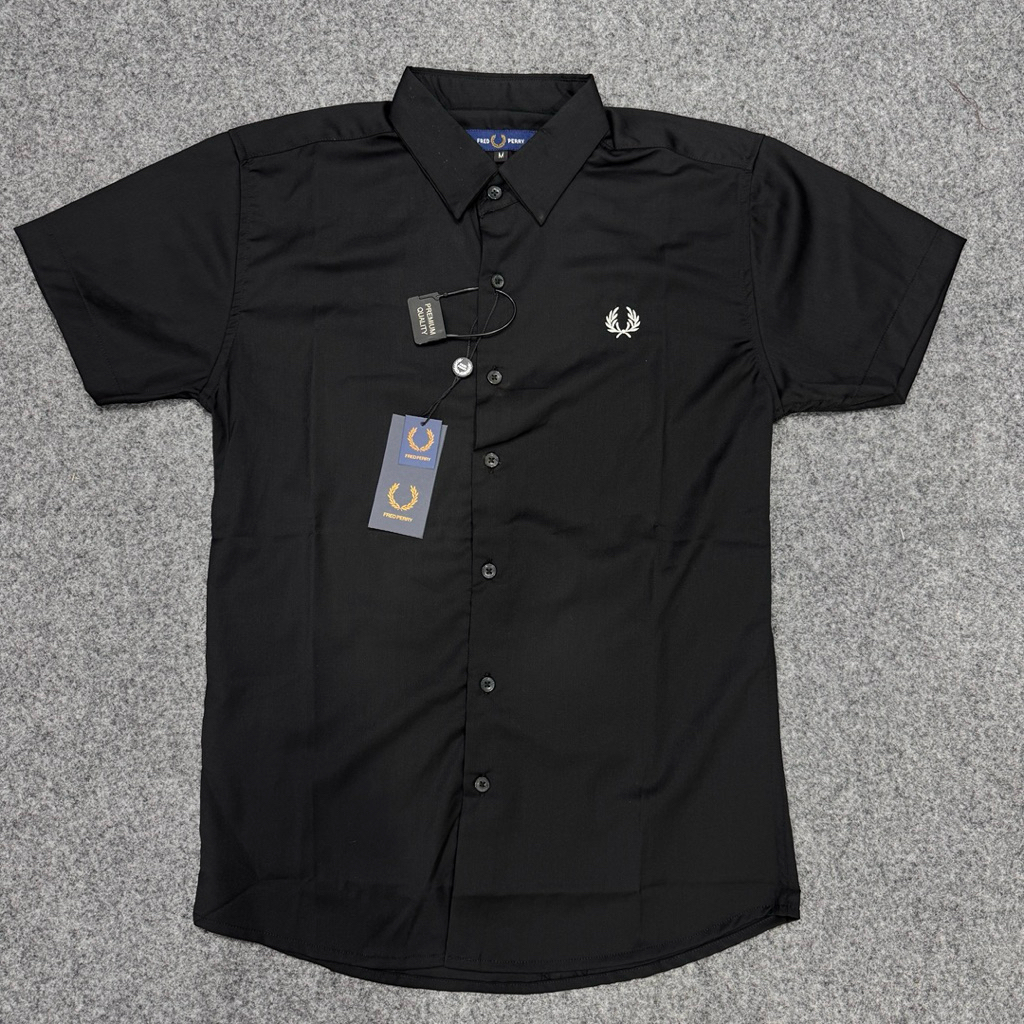 KEMEJA PRIA BRANDED ORIGINAL HIGG QUALTY 100%