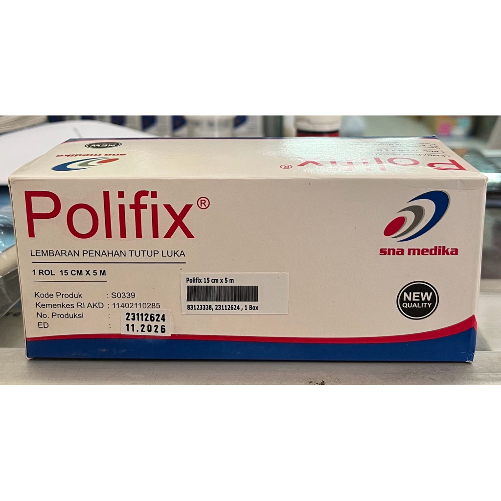 Polifix 15cm x 5m