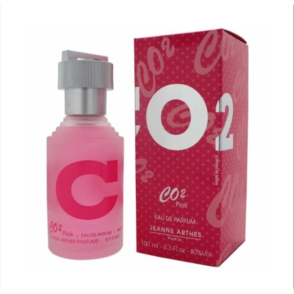Parfum Jeanne Arthes Co2 Pink Edp 100ml