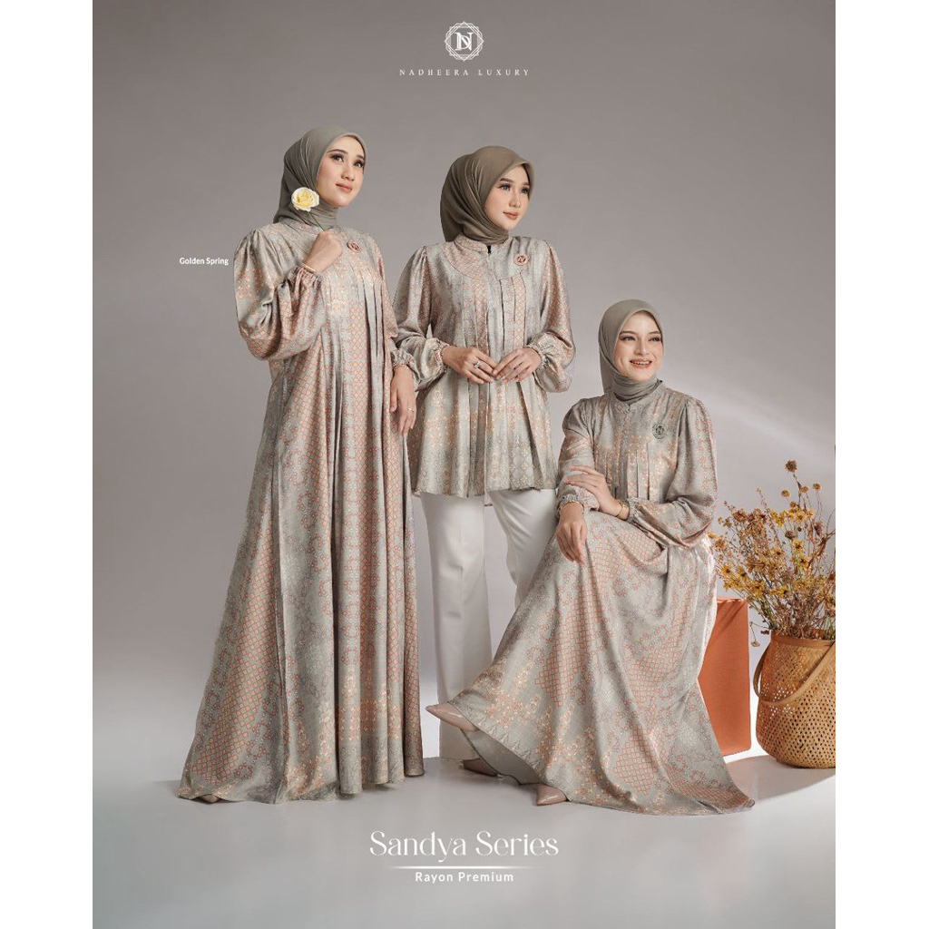 Sandya Series Dress & Midi by Nadheera Luxury Dress Nadheera Luxury Midi Nadheera Luxury