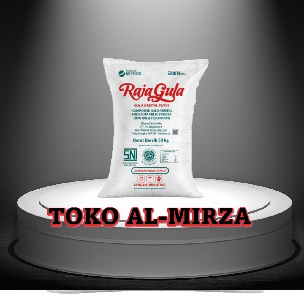 RAJA GULA RAJA GULA 50KG
