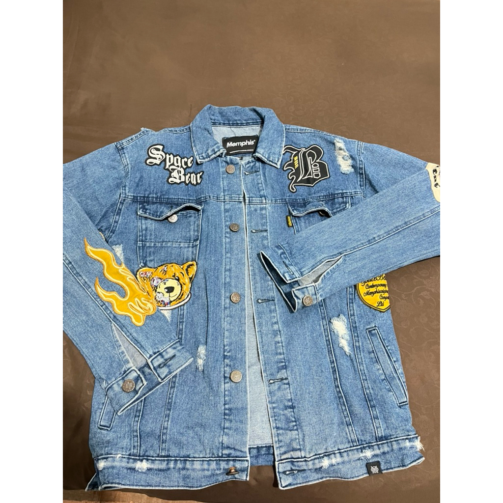 memphis origins space bear limited edition prelov