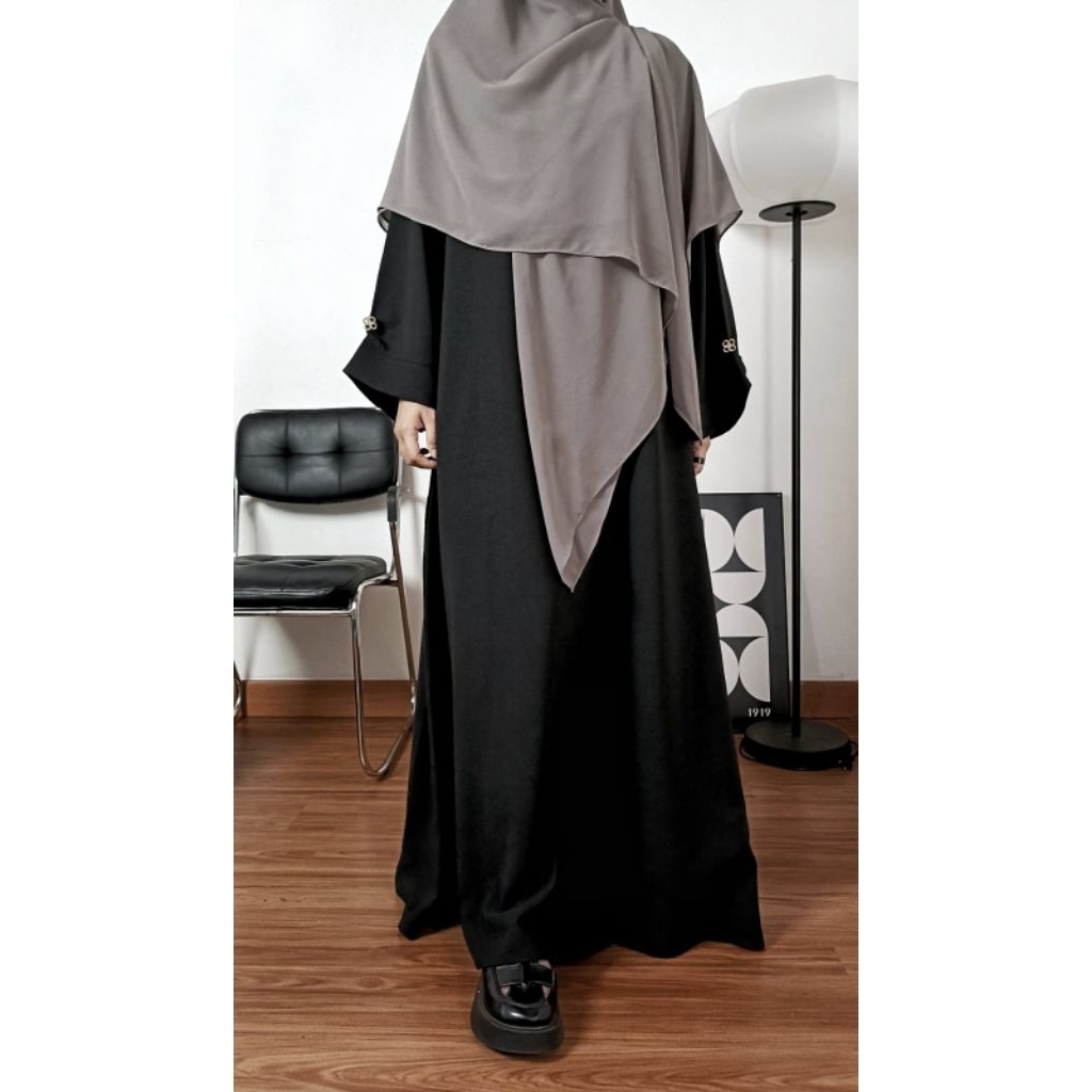Zahra Abaya - Laiqa Indonesia