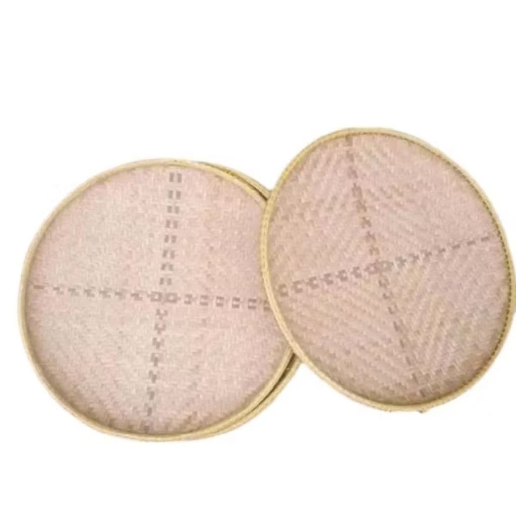 Tampah bambu, nyiru, ukuran jumbo kualitas grade A