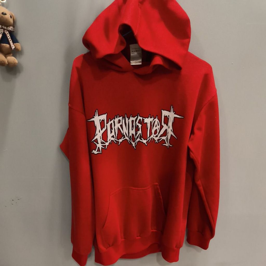 sweater hoodie vintag prapatan rebel under grounders size L prelovd