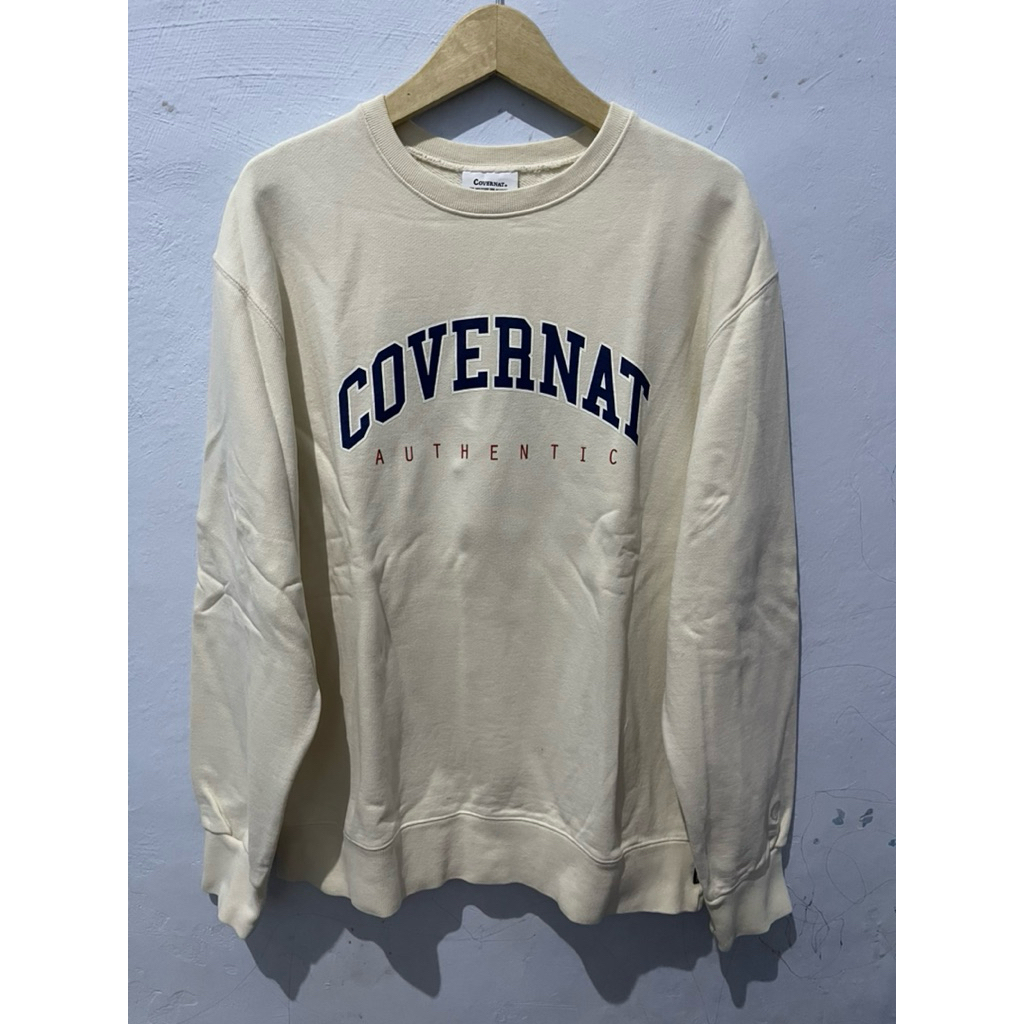 Crewneck Covernat Original Second