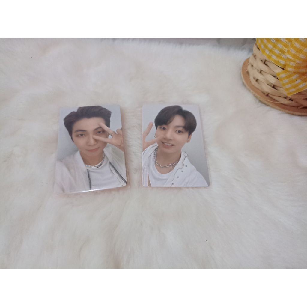 PHOTOCARD BTS PTD LIVE JUNGKOOK