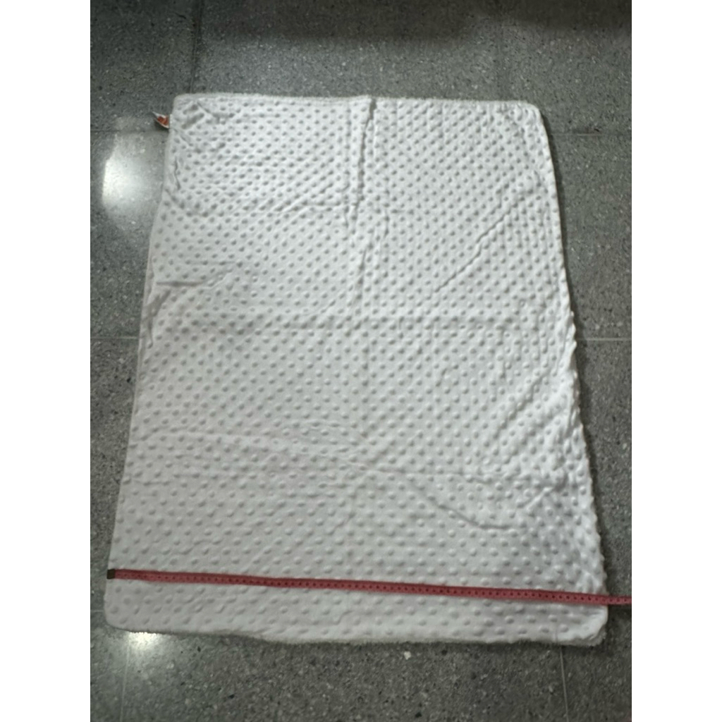 BABY BLANKET/ SELIMUT LEMBUT BAYI PRELOVED