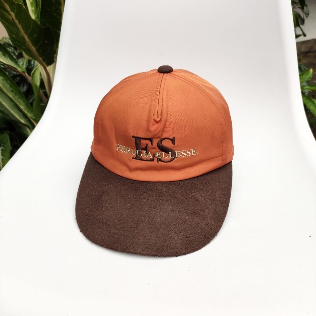 Vintage 90s Ellesse Cap