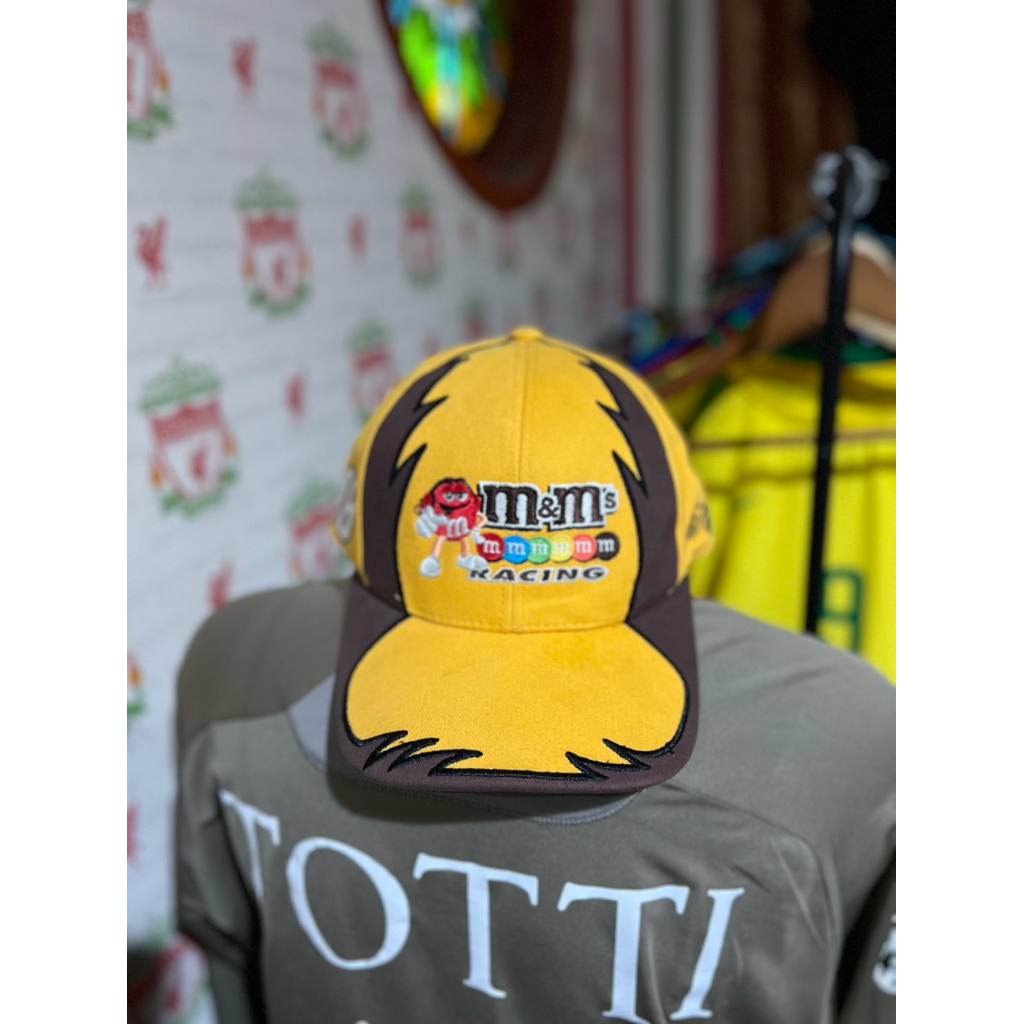 Topi Nascar M&m Racing