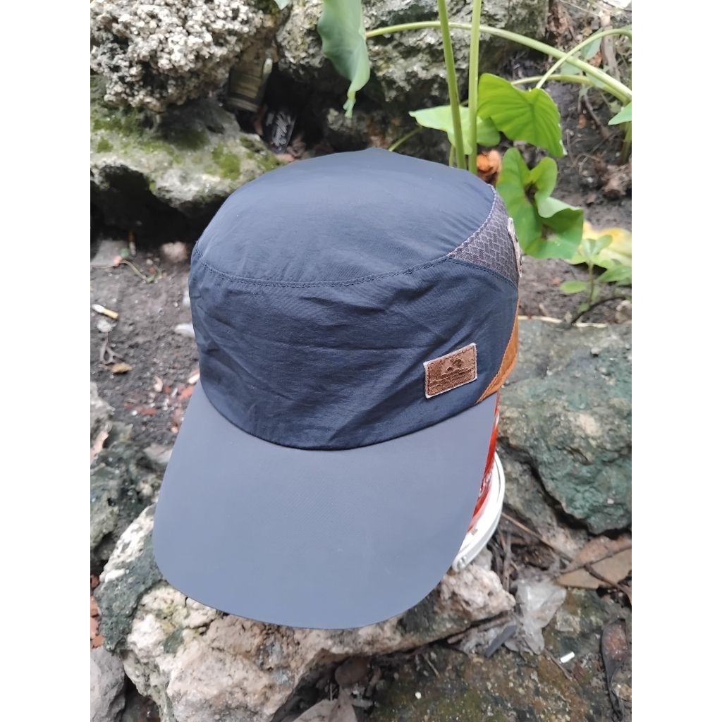topi outdoor K2 topi olahraga dewasa