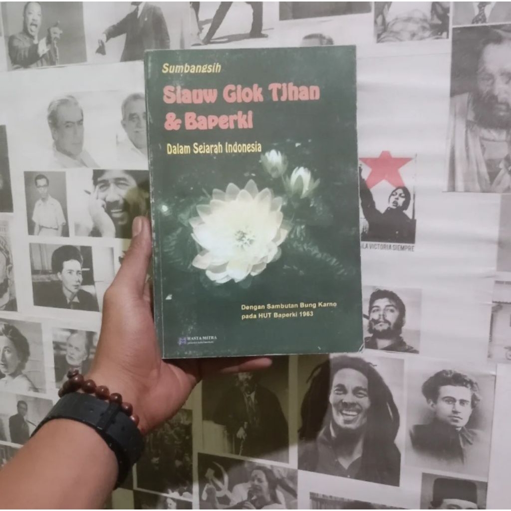 Sumbangsih Siauw Giok Tjhan dan Baperki dalam Sejarah Indonesia | G30S dan Kejahatan Negara | Siauw 