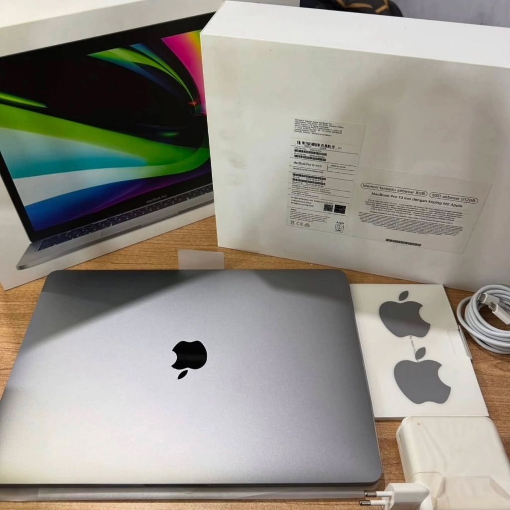 PROMO MACBOOK PRO M1 2020