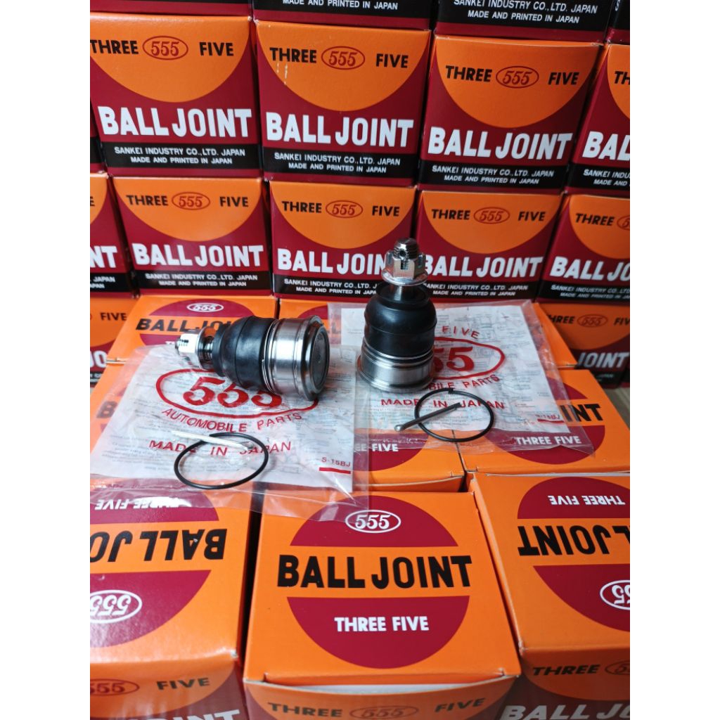 Ball Joint Avanza Xenia Lama Avanza lama Th 2004-2011 555 Original Japan