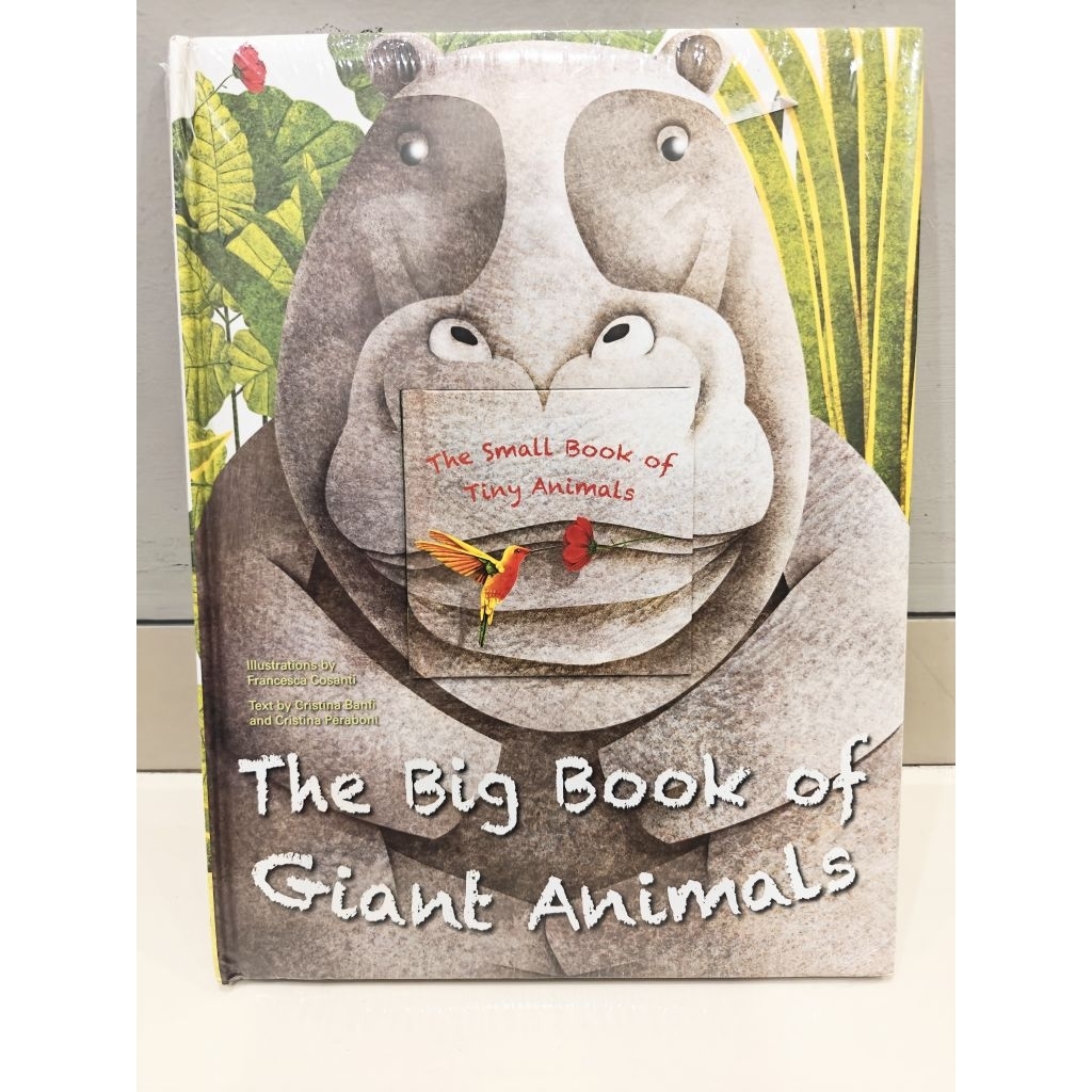 The Big Book of Giant Animals