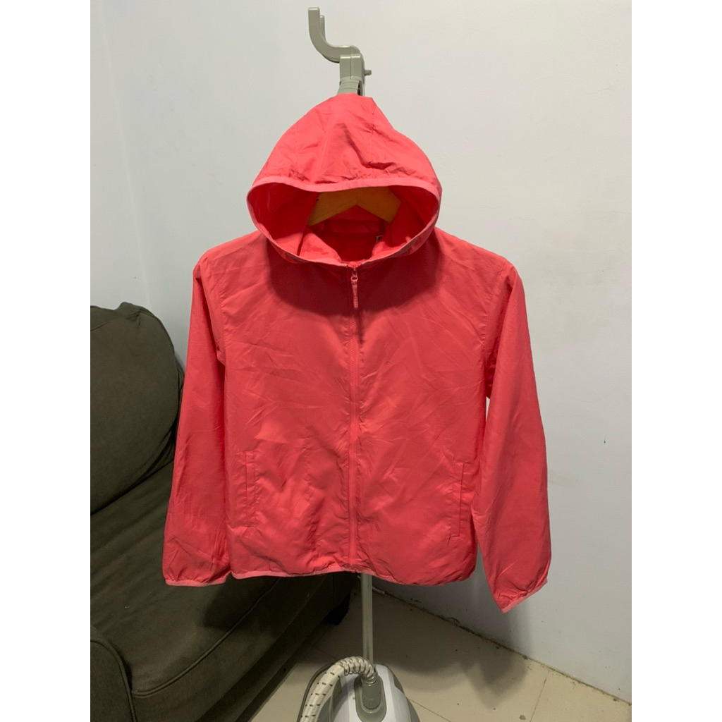 Uniqlo Running Anti UV