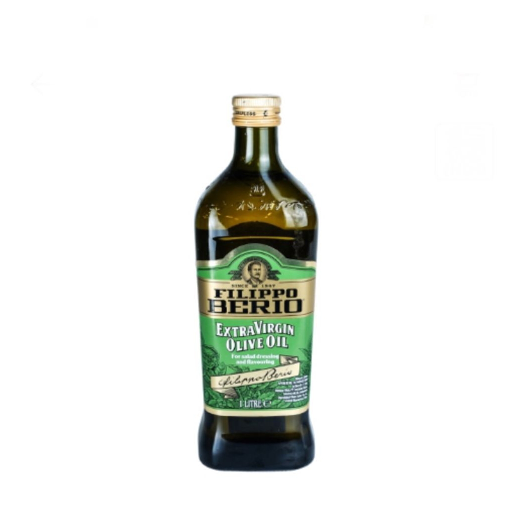 Filippo berio olive oil extra virgin 1000 ml