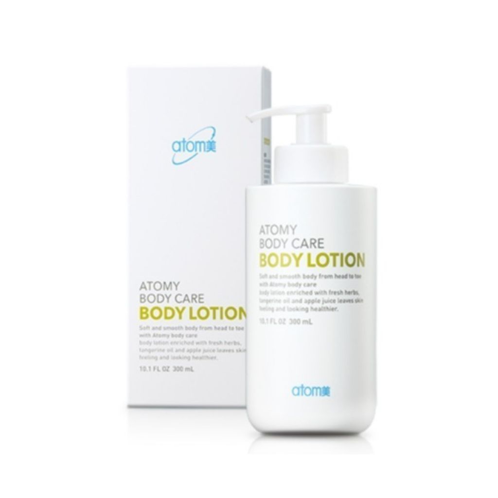 ATOMY BODY LOTION BODY CARE MELEMBABKAN DAN MENUTRISI