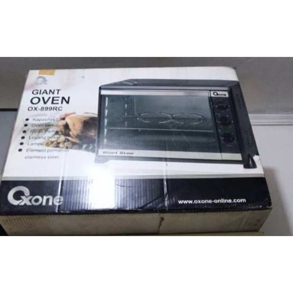 giant oven 52 L merk oxone ox - 899RC