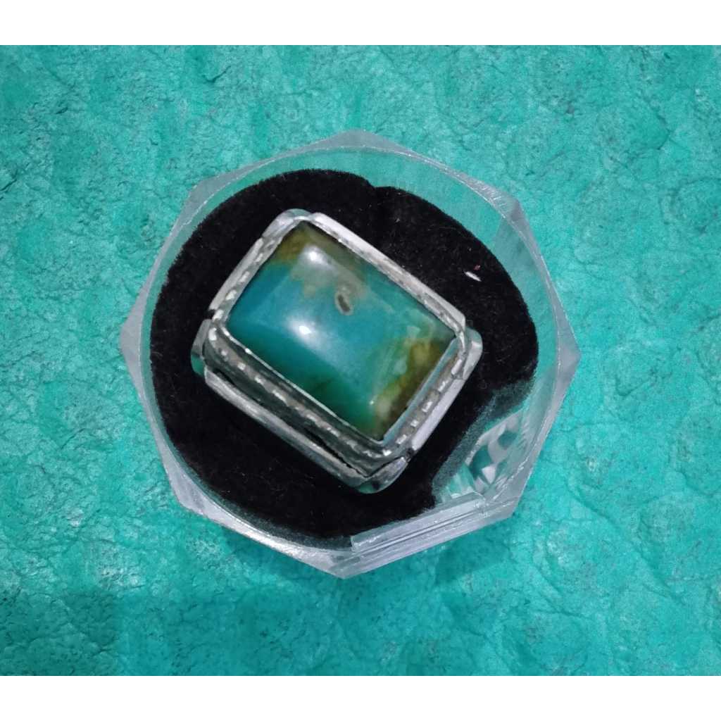 Cincin Batu Bacan Palmea