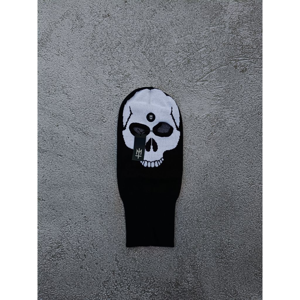 Blaclava headwear maternal disaster "VIZARD"