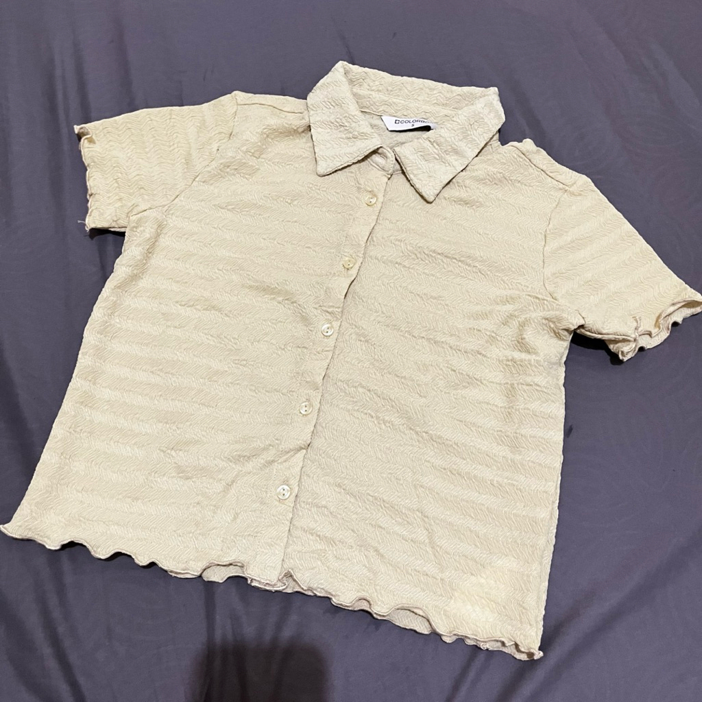 Top colorbox preloved