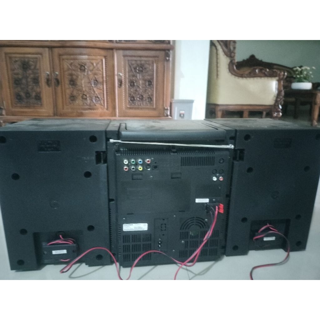 POLYTRON MINI COMPO XL 2900RC(U)