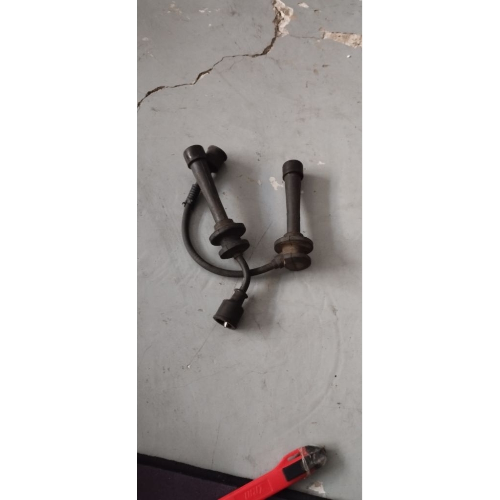 KABEL BUSI SET KIA CARENS