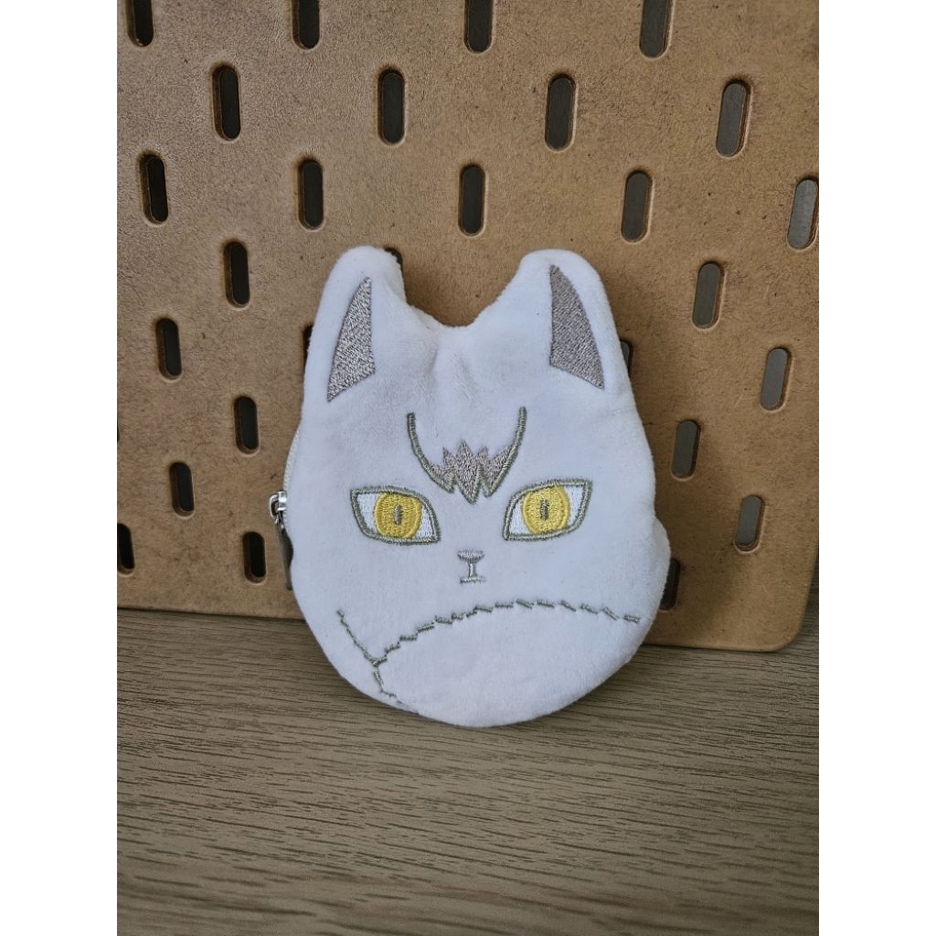Haikyuu × Stationery Cafe Mini Pouch Kita Shinsuke