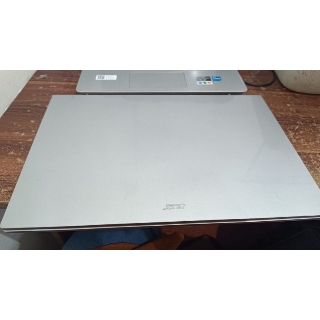 jual second laptop Acer core i5 gen 12