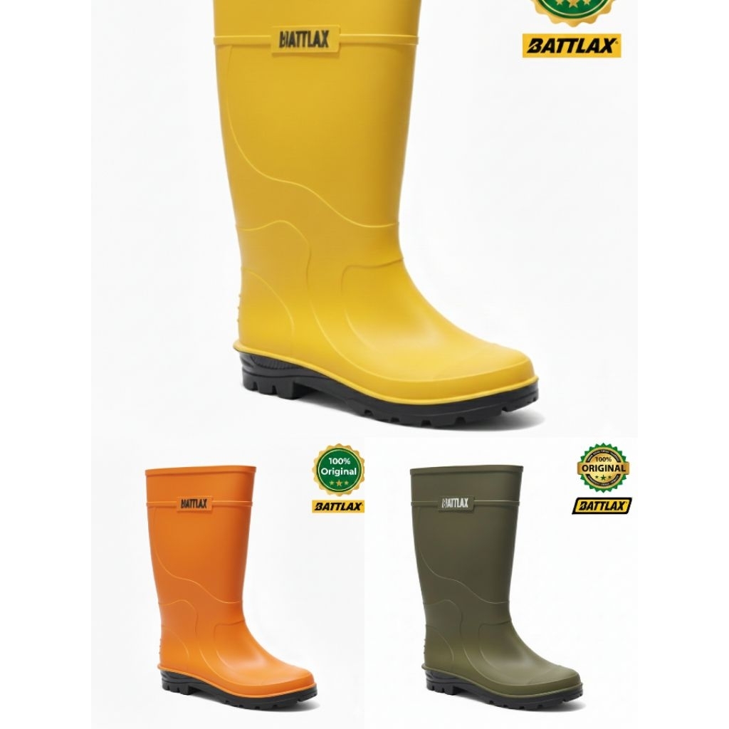 SEPATU BOOT PERTANIAN PERKEBUNAN PERIKANAN