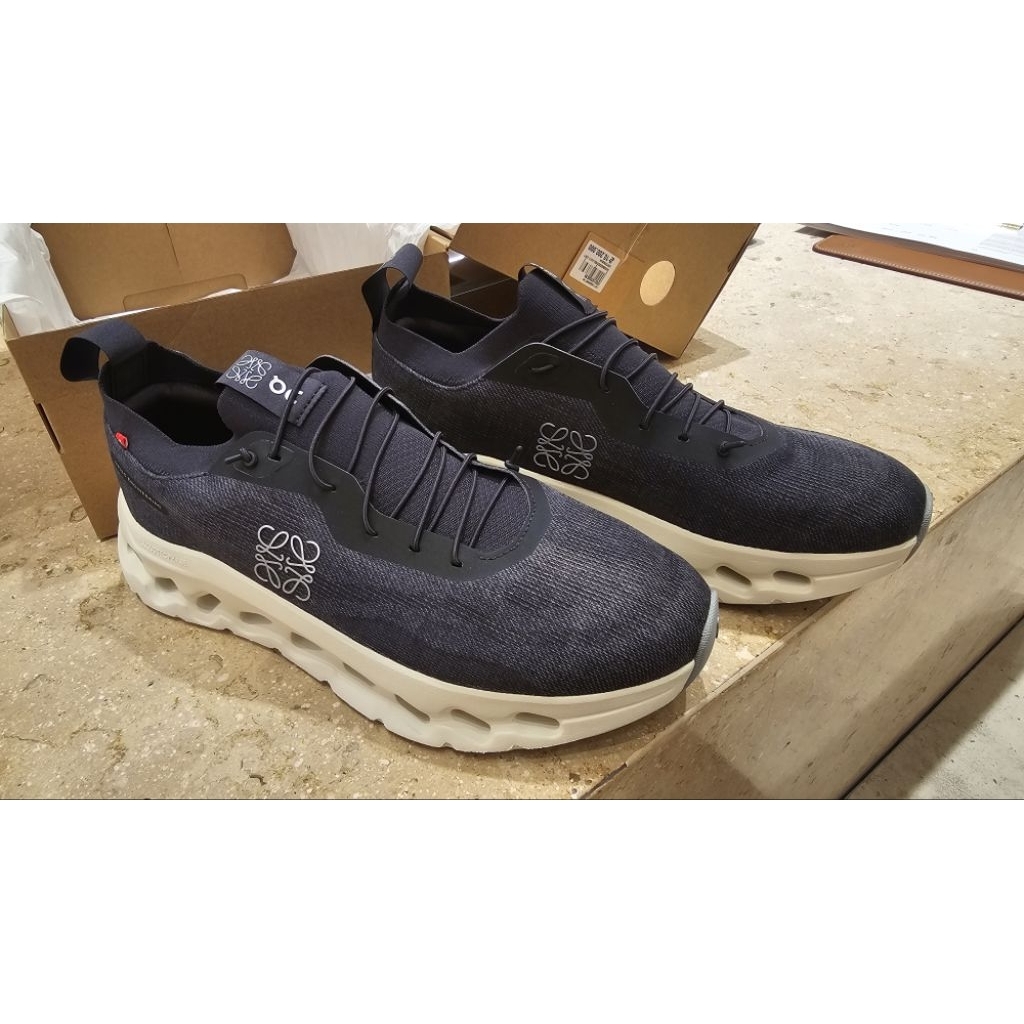 Sneaker Loewe x Cloud On Denim Gray