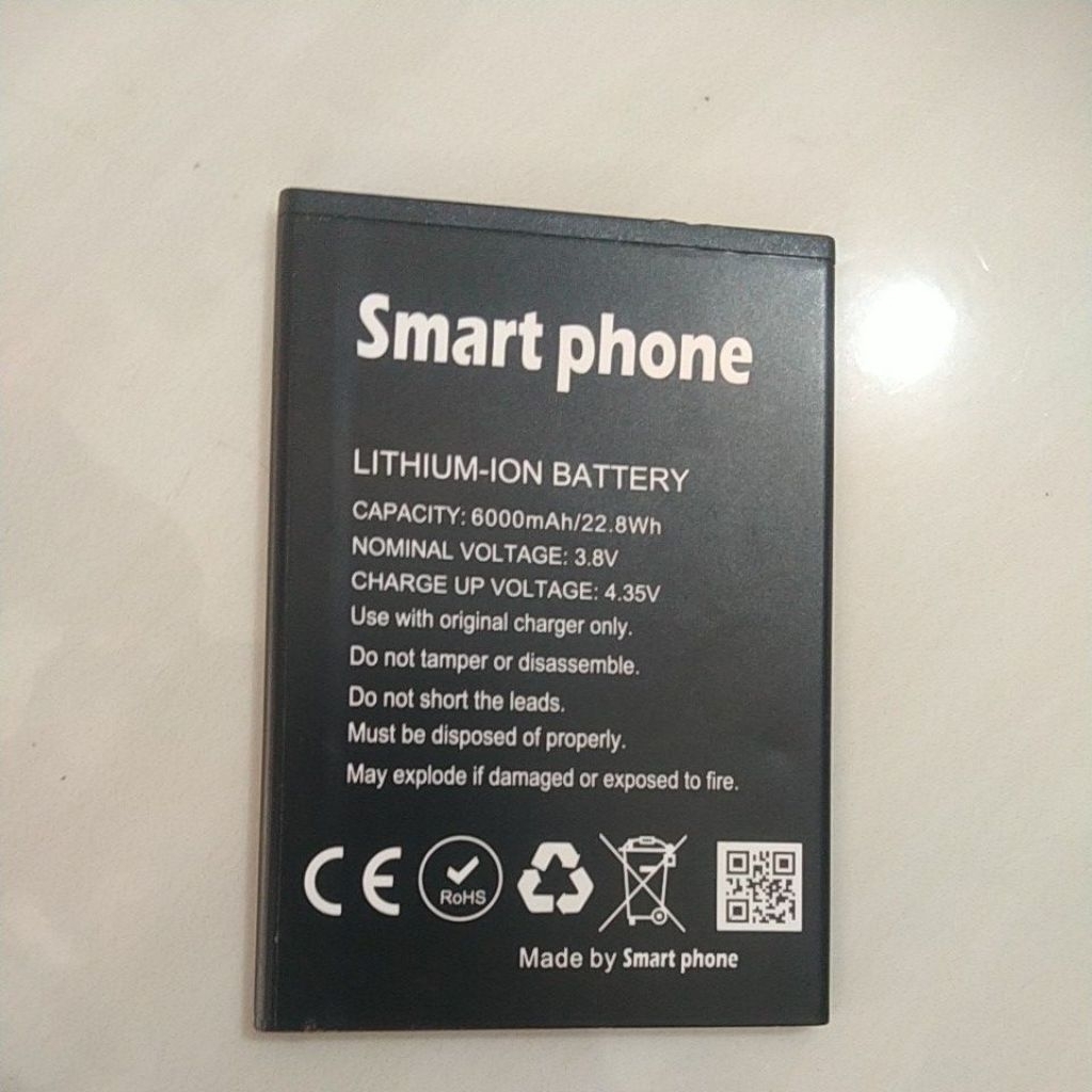 Batre Hp Vfone Smart A ORIGINAL